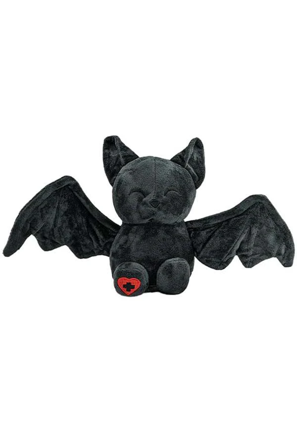 Koumori-Chan [Charcoal] | BAT PLUSH - Image 13