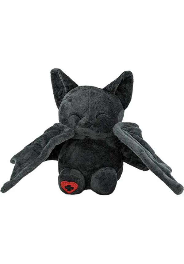 Koumori-Chan [Charcoal] | BAT PLUSH - Image 14