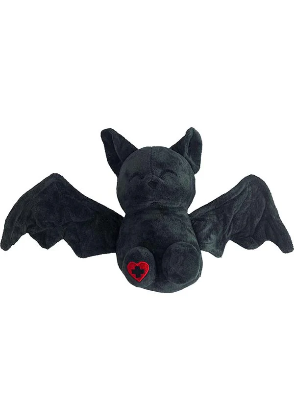 Koumori-Chan [Charcoal] | BAT PLUSH - Image 17