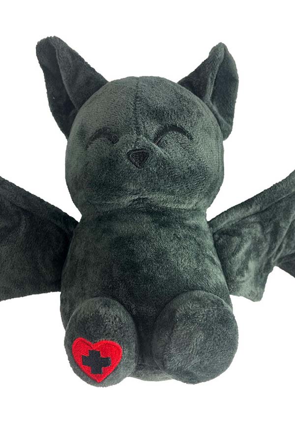 Koumori-Chan [Charcoal] | BAT PLUSH - Image 18