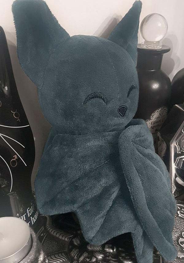 Koumori-Chan [Charcoal] | BAT PLUSH - Image 4