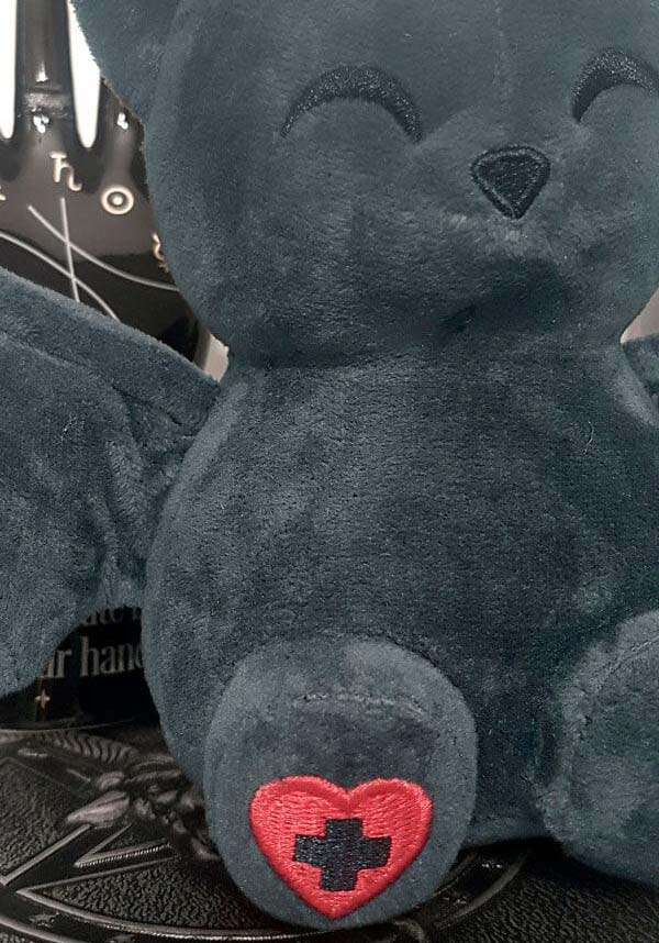 Koumori-Chan [Charcoal] | BAT PLUSH - Image 5