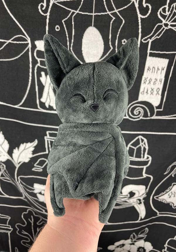 Koumori-Chan [Charcoal] | BAT PLUSH - Image 8
