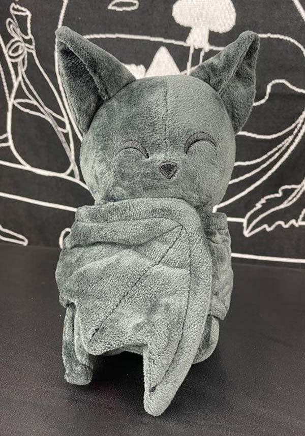 Koumori-Chan [Charcoal] | BAT PLUSH - Image 9