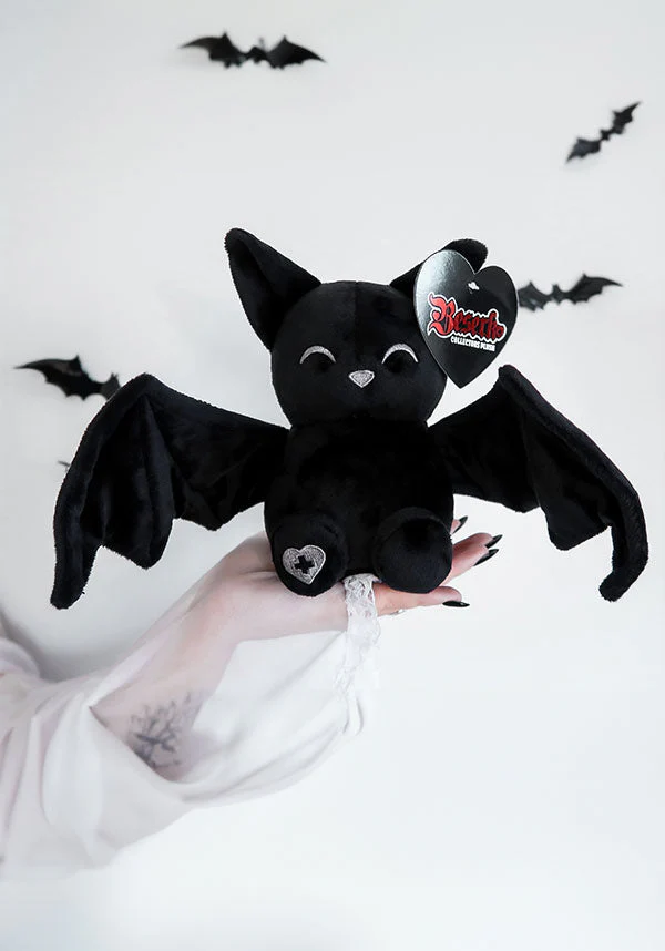 Koumori-Chan [Black] | BAT PLUSH - Image 3