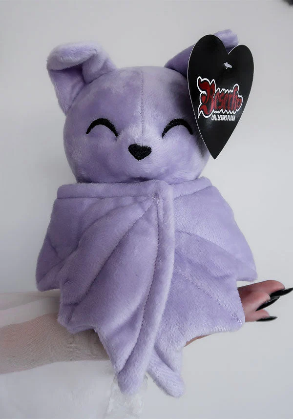 Koumori-Chan [Lavender] | BAT PLUSH - Image 3