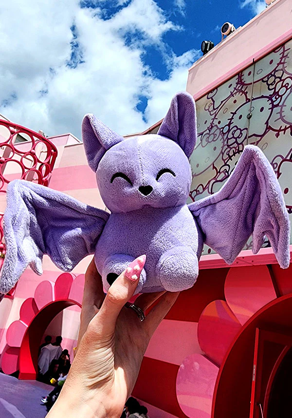 Koumori-Chan [Lavender] | BAT PLUSH - Image 6