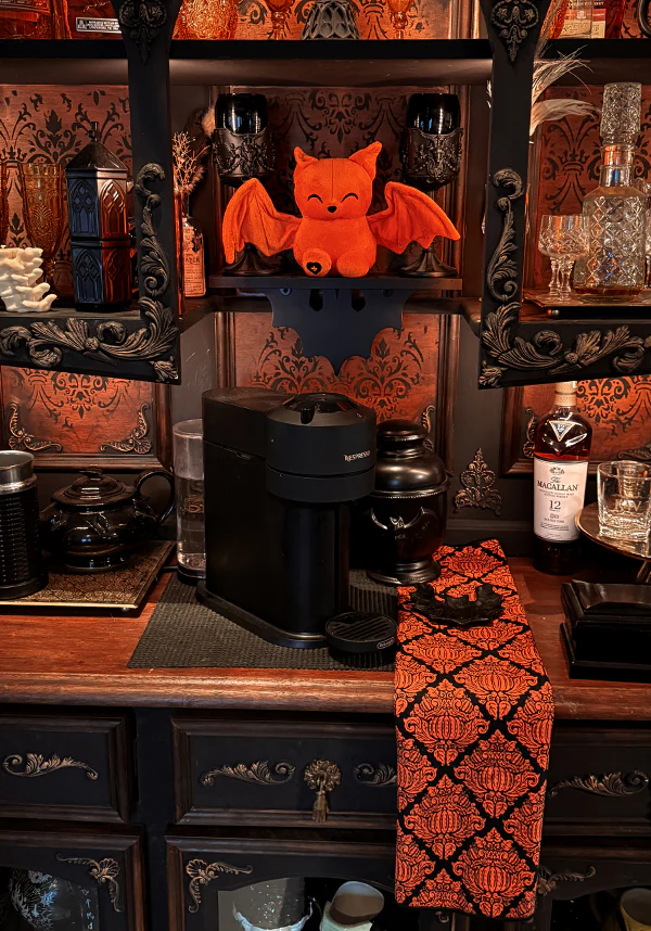 Koumori-Chan [Orange] | BAT PLUSH - Image 8