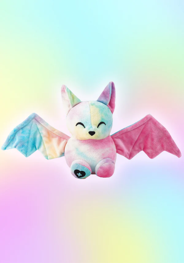 Koumori-Chan [Rainbow] | BAT PLUSH - Image 6