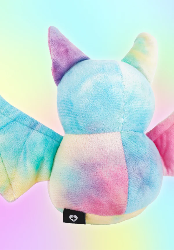 Koumori-Chan [Rainbow] | BAT PLUSH - Image 8