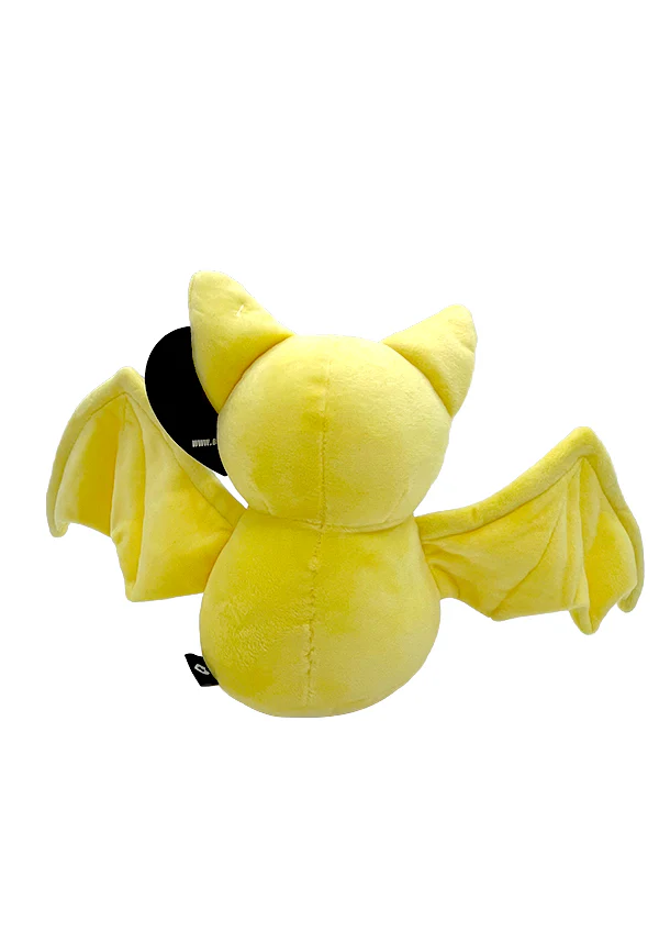 Koumori-Chan [Yellow Glow] | BAT PLUSH - Image 12