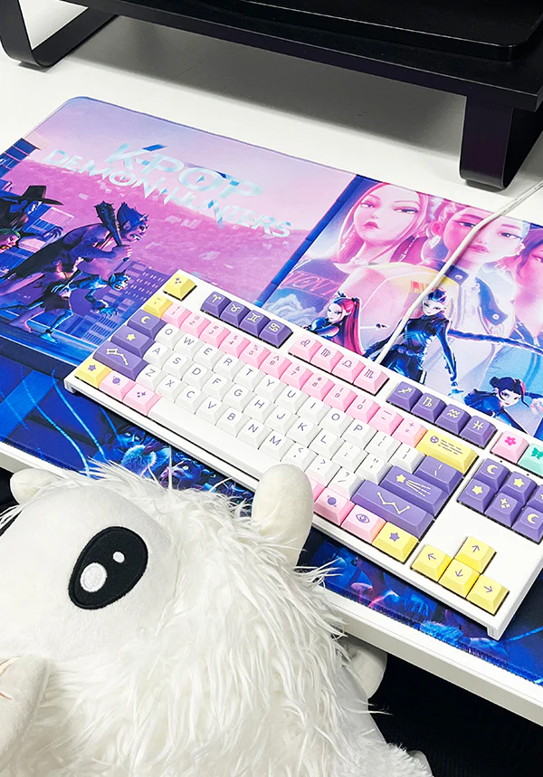 KPDH: Huntrix Stage | XXL GAMING MAT - Image 3