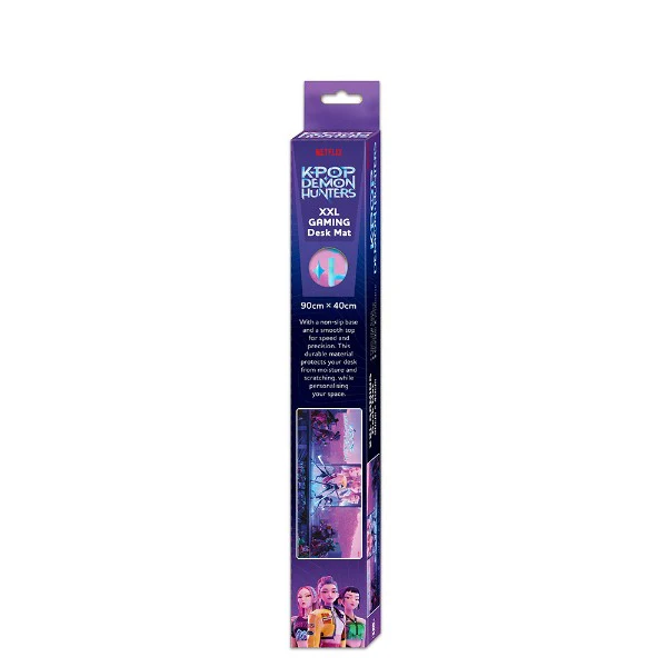 KPDH: Huntrix Stage | XXL GAMING MAT - Image 6