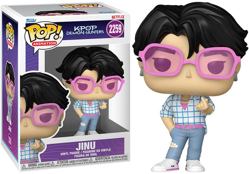 KPDH Jinu | POP! VINYL - Image 3