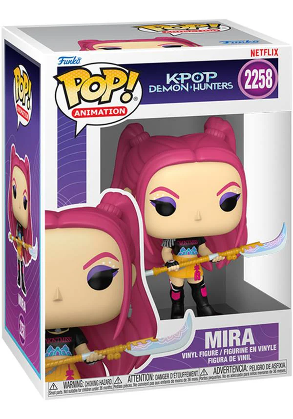 KPDH Mira | POP! VINYL - Image 2