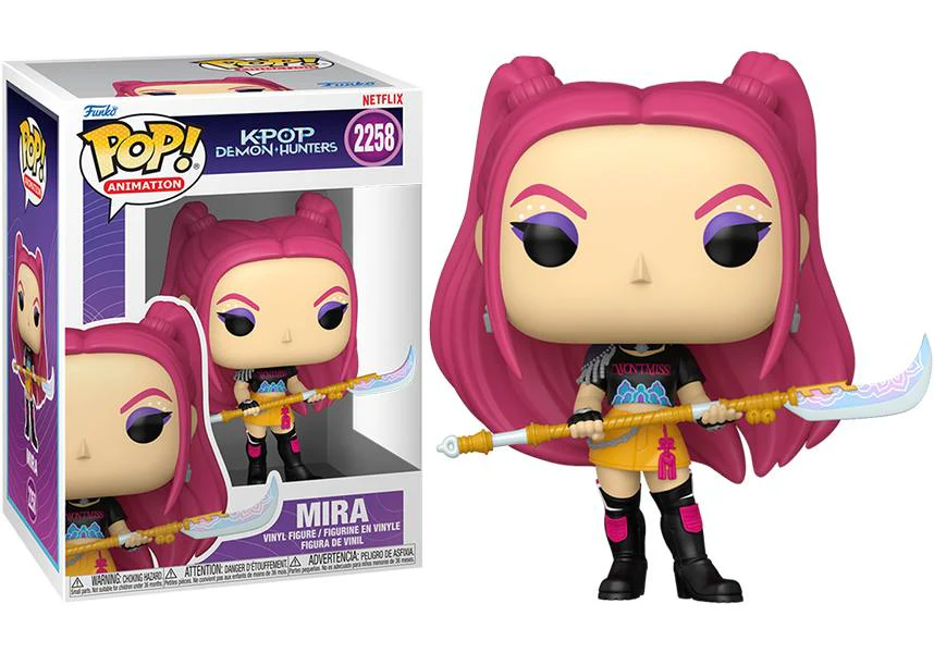 KPDH Mira | POP! VINYL - Image 3