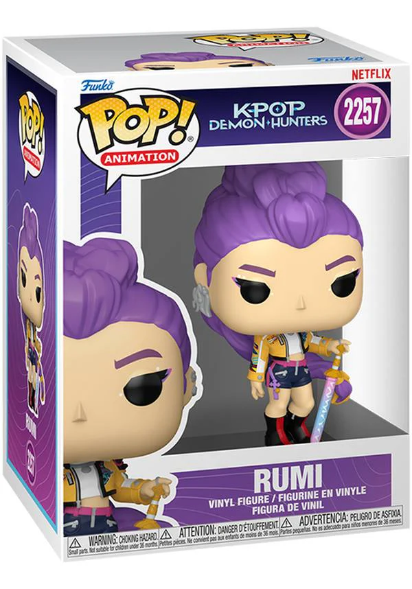 KPDH Rumi | POP! VINYL - Image 2