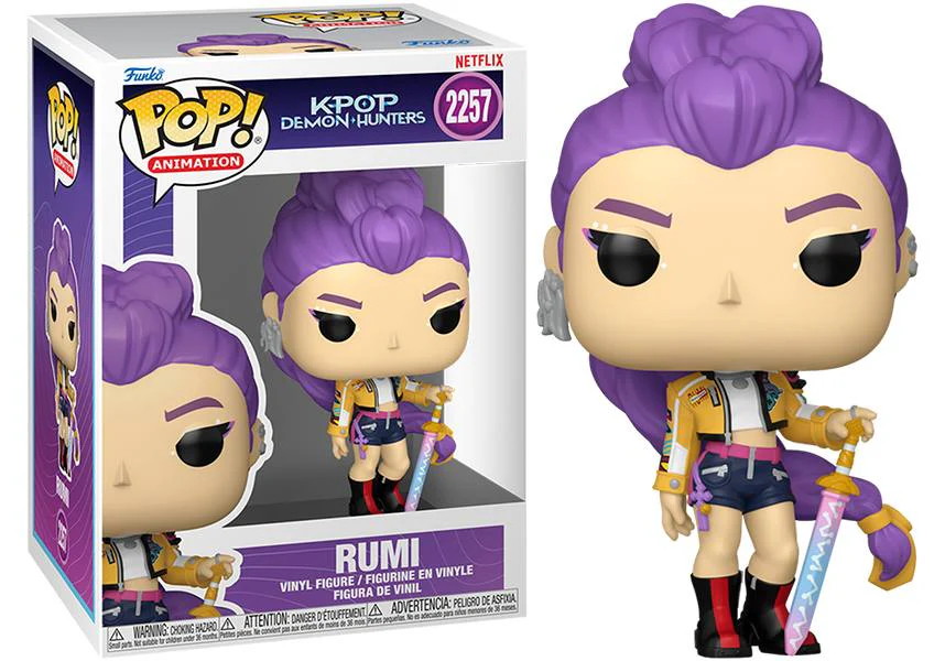 KPDH Rumi | POP! VINYL - Image 3