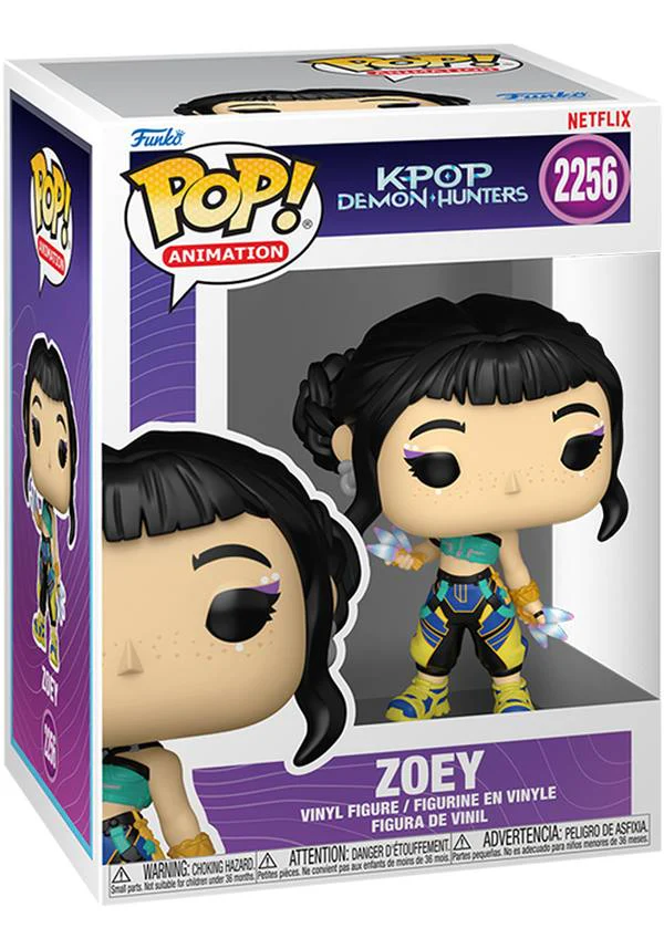 KPDH Zoey | POP! VINYL - Image 2