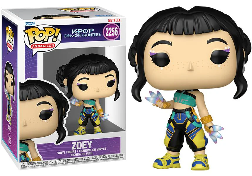 KPDH Zoey | POP! VINYL - Image 3