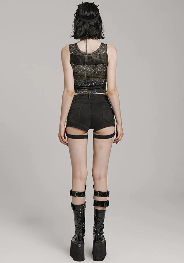 Krueger | CROPPED TANK TOP* - Image 6