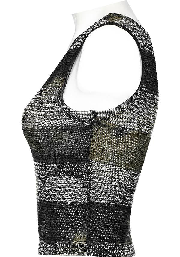 Krueger | CROPPED TANK TOP* - Image 8