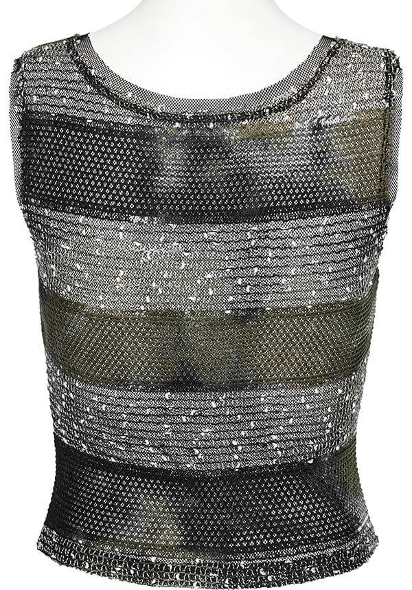 Krueger | CROPPED TANK TOP* - Image 9