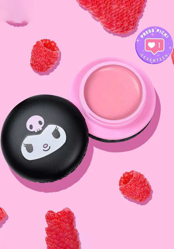Kuromi Macaron | LIP BALM - Image 2