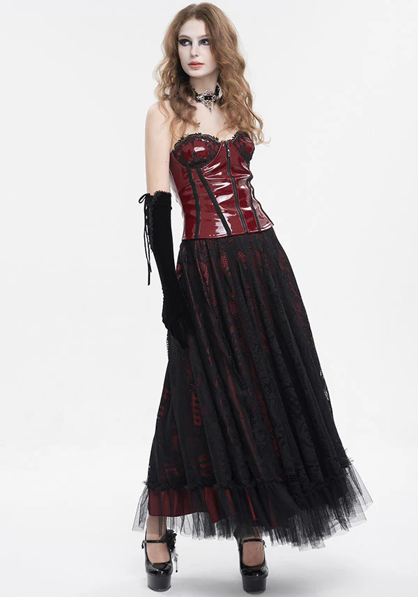 Lace Velvet Pendant | CHOKER - Image 7