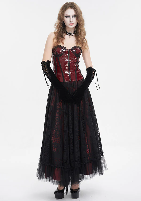 Lace Velvet Pendant | CHOKER - Image 8