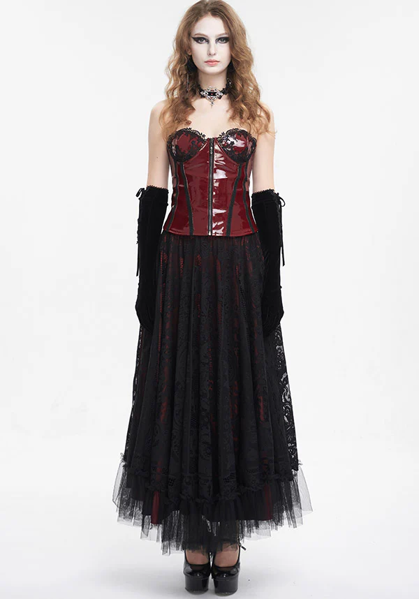 Lace Velvet Pendant | CHOKER - Image 9