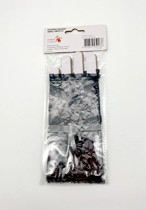 Lacey | FINGERLESS GLOVES - Image 6