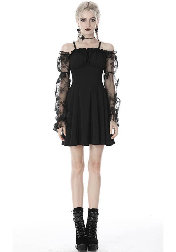 Lacey | OFF SHOULDER DRESS - Image 11