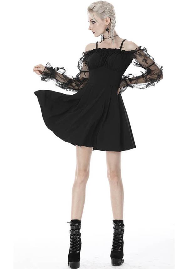 Lacey | OFF SHOULDER DRESS - Image 7