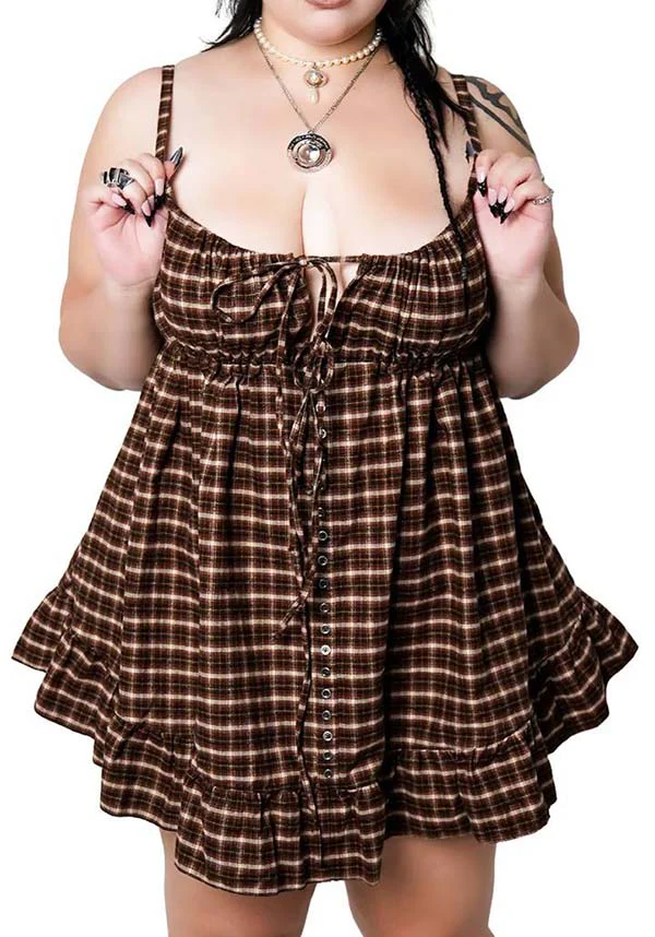 Lake Of Fire | BABYDOLL DRESS - Image 4