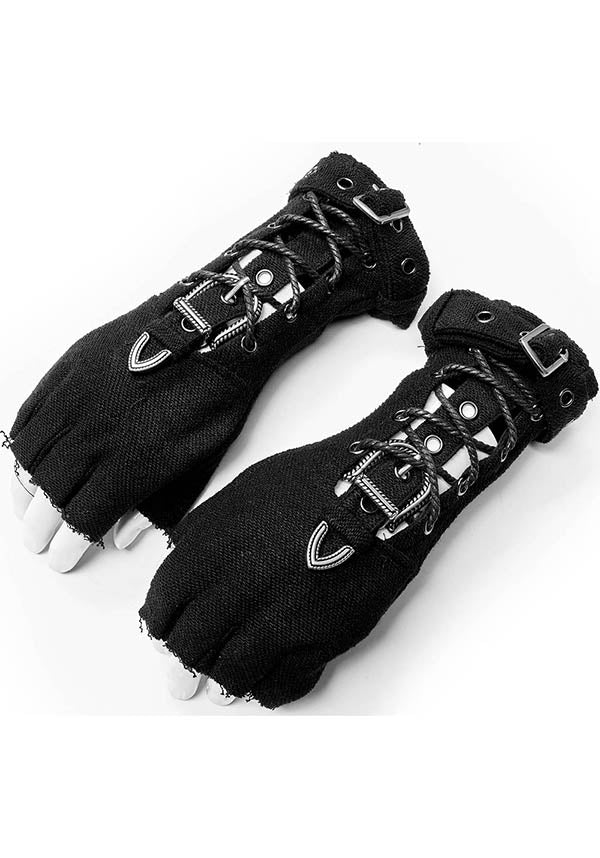 Last Breath | FINGERLESS GLOVES - Image 3