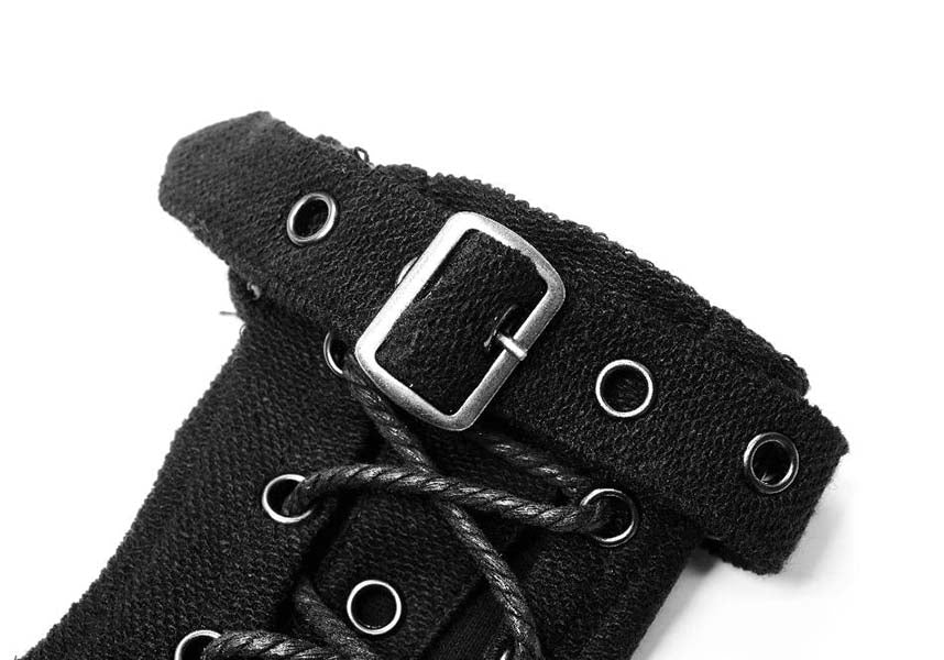 Last Breath | FINGERLESS GLOVES - Image 6