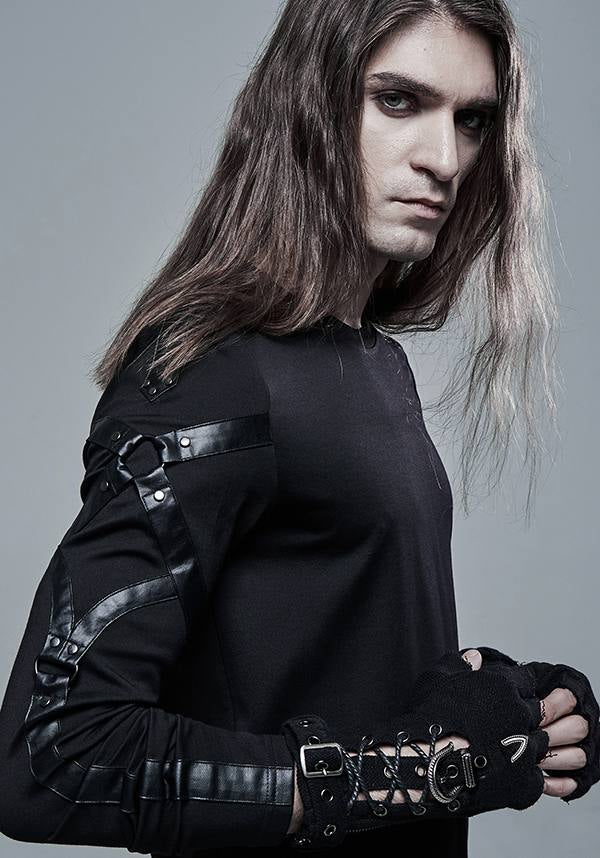 Last Breath | FINGERLESS GLOVES - Image 9