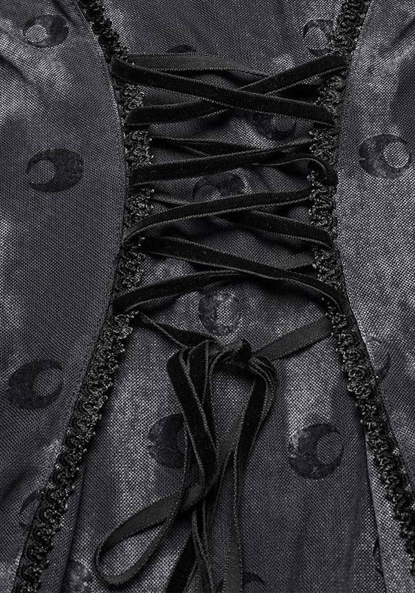 Launsina [Grey] | DRESS - Image 10