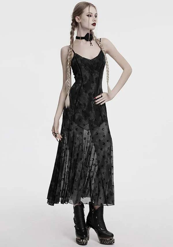 Launsina [Grey] | DRESS - Image 2