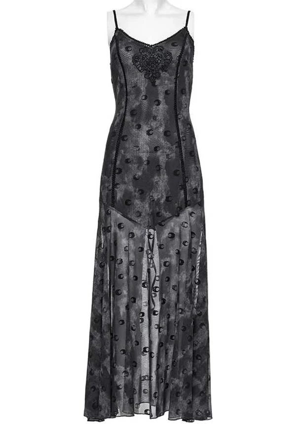 Launsina [Grey] | DRESS - Image 6