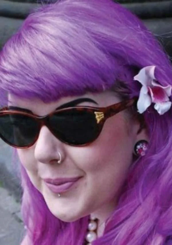 Lavender | HAIR COLOUR [100ML] - Image 3