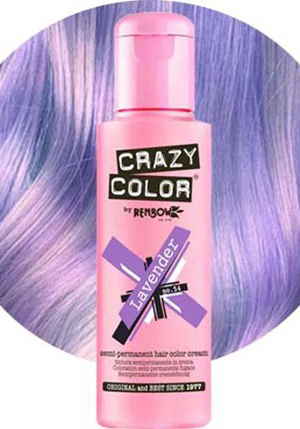Lavender | HAIR COLOUR