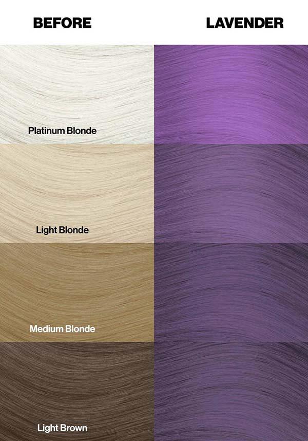 Lavender | HAIR COLOUR - Image 7