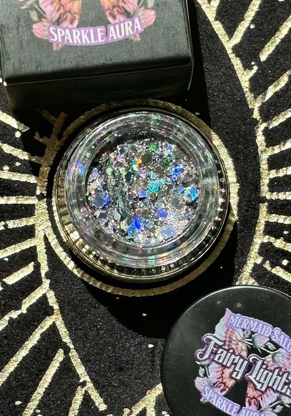 Lazer Beam Fairy Lights | SPARKLE BALM - Image 2