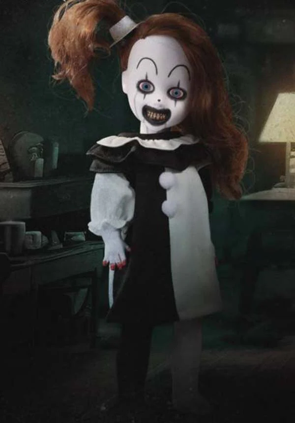 Terrifier: Little Pale Girl 10" | LIVING DEAD DOLL - Image 5