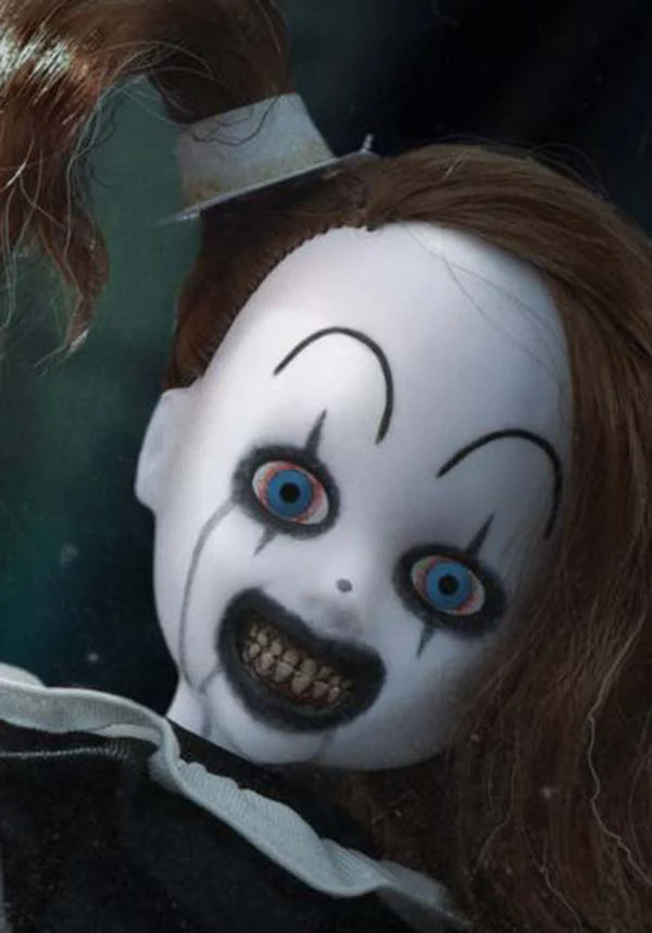 Terrifier: Little Pale Girl 10" | LIVING DEAD DOLL - Image 6