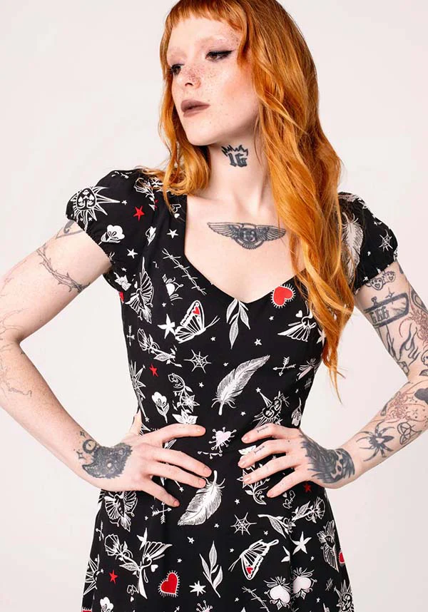 Leah | MIDI DRESS - Image 3