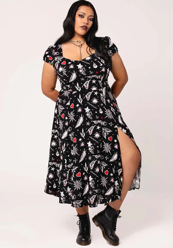Leah | MIDI DRESS - Image 4