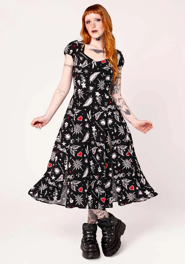 Leah | MIDI DRESS - Image 6